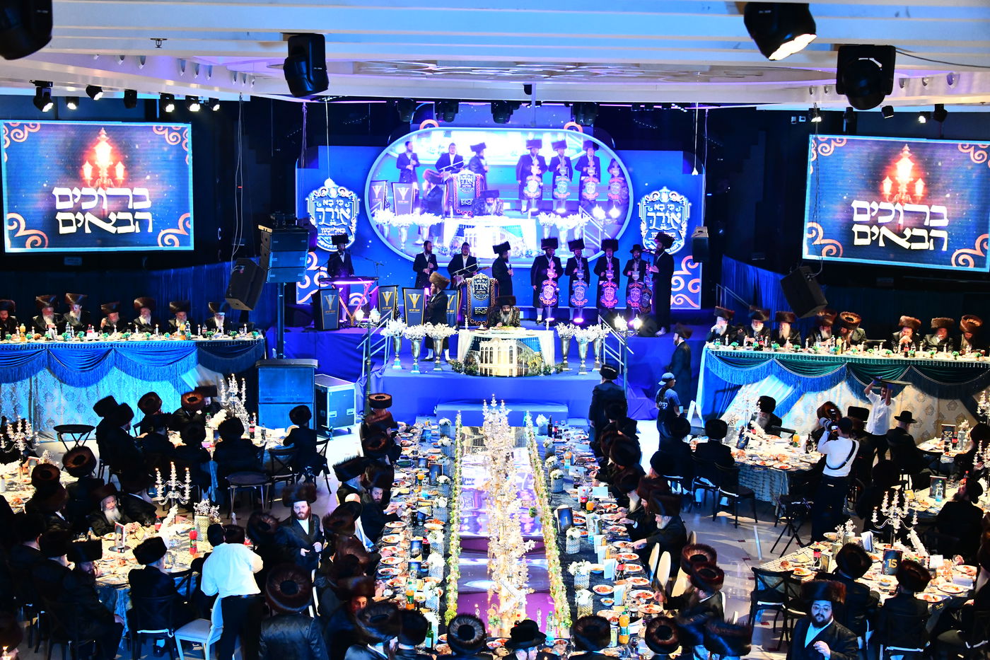 וועידה בחצה"ק זוטשקא