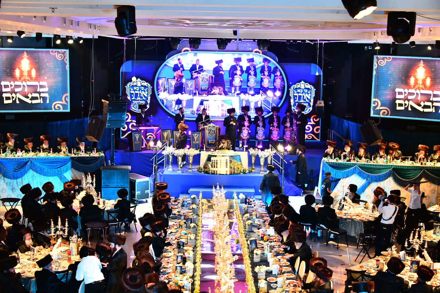 וועידה בחצה"ק זוטשקא