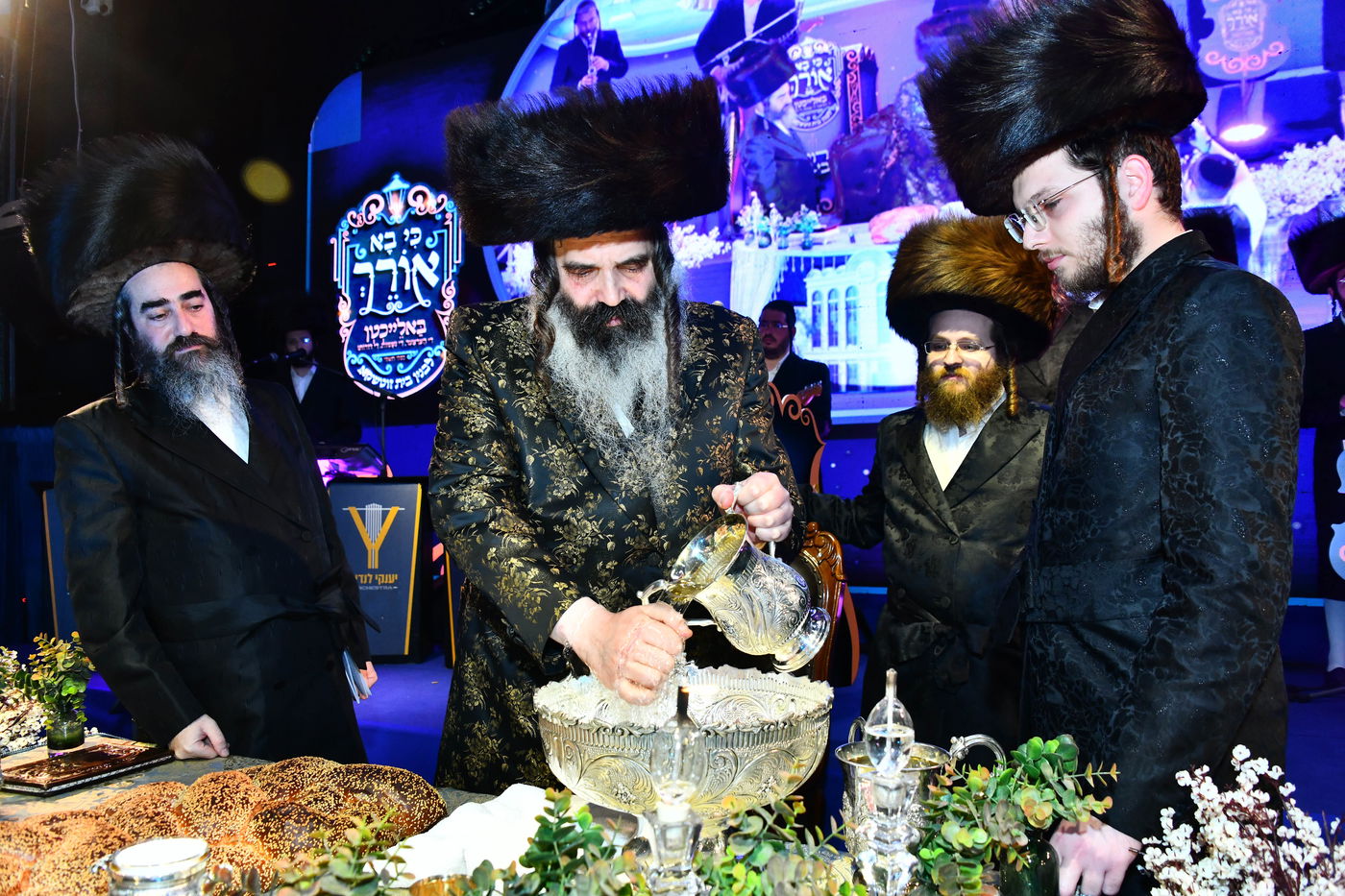 וועידה בחצה"ק זוטשקא