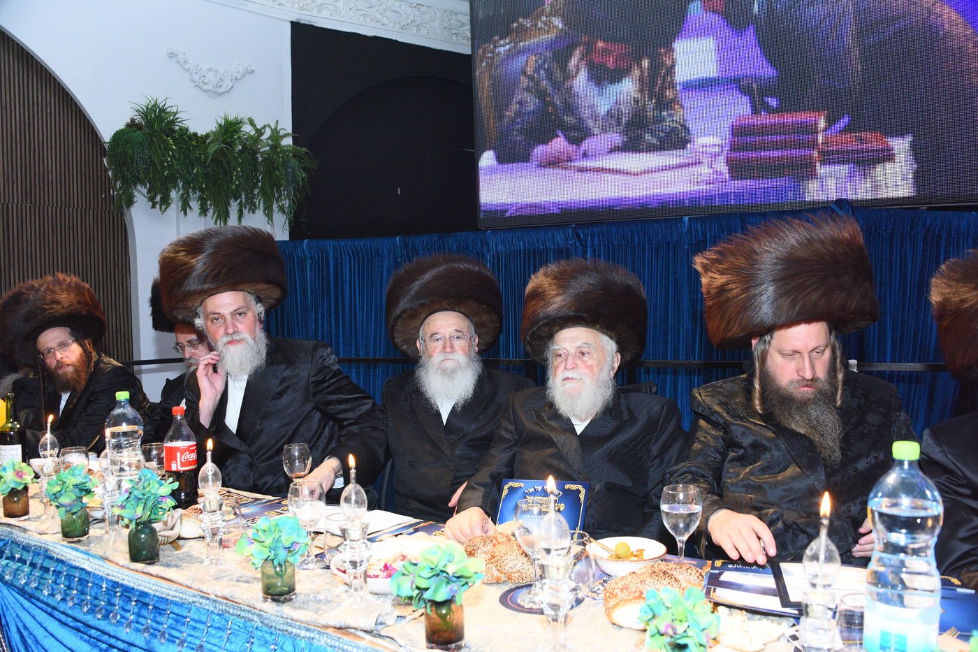 וועידה בחצה"ק זוטשקא