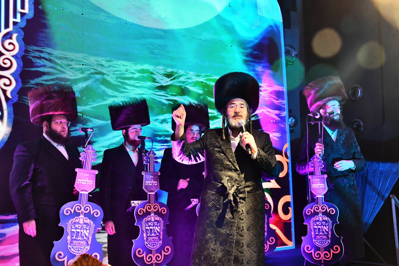 וועידה בחצה"ק זוטשקא