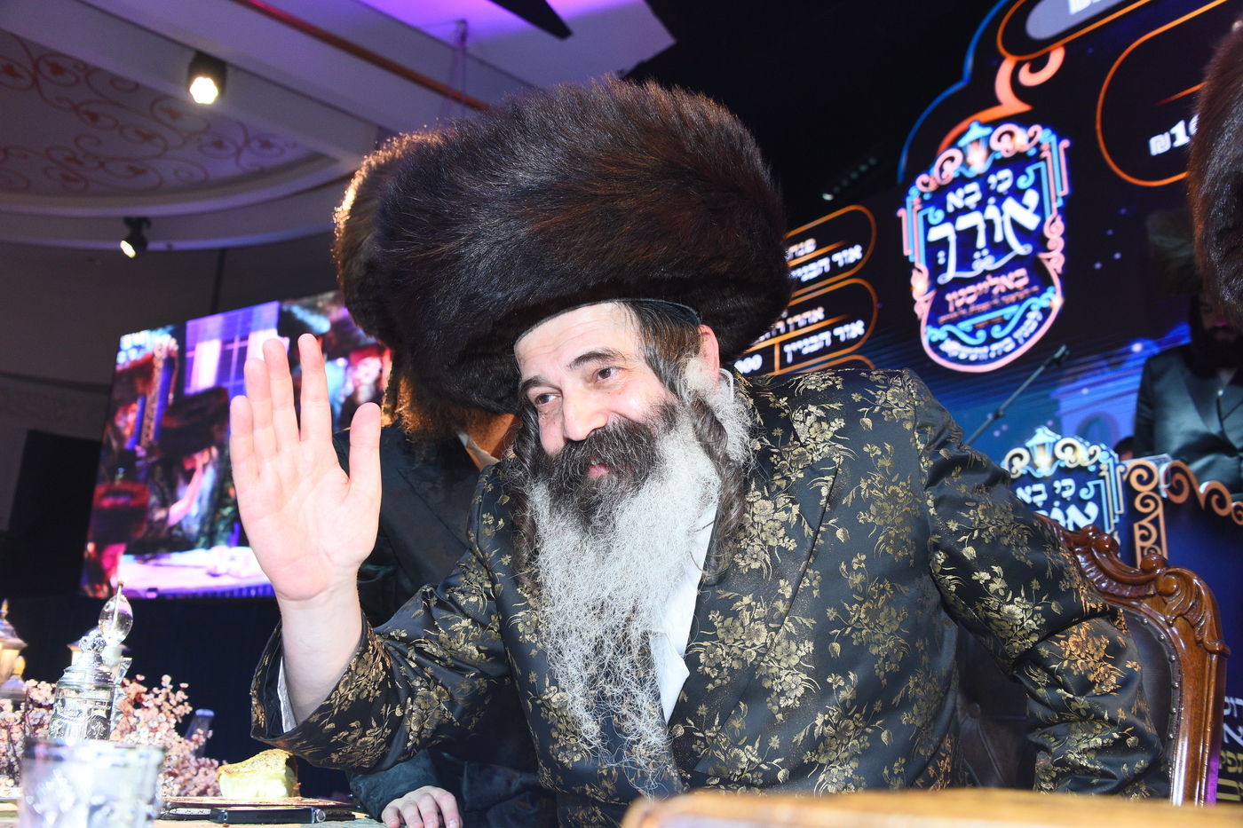 וועידה בחצה"ק זוטשקא