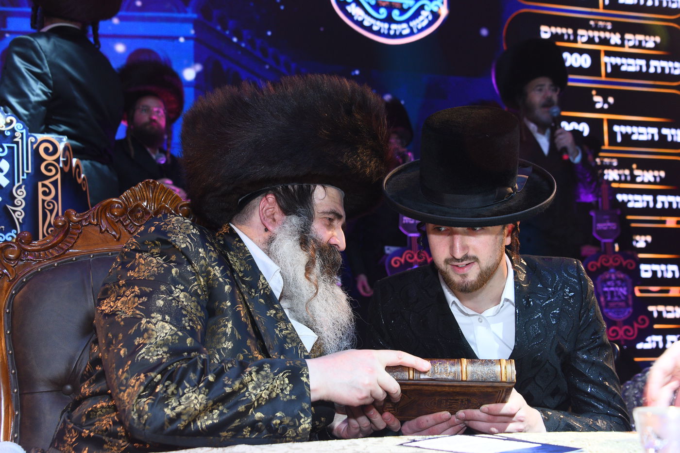 וועידה בחצה"ק זוטשקא