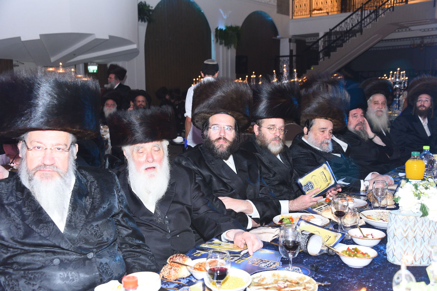 וועידה בחצה"ק זוטשקא