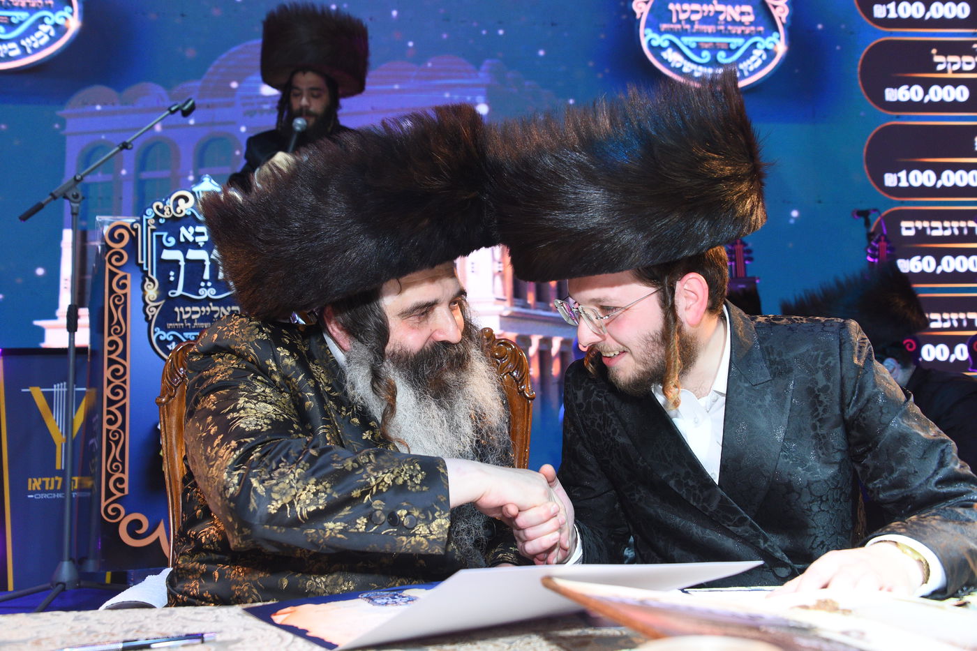 וועידה בחצה"ק זוטשקא