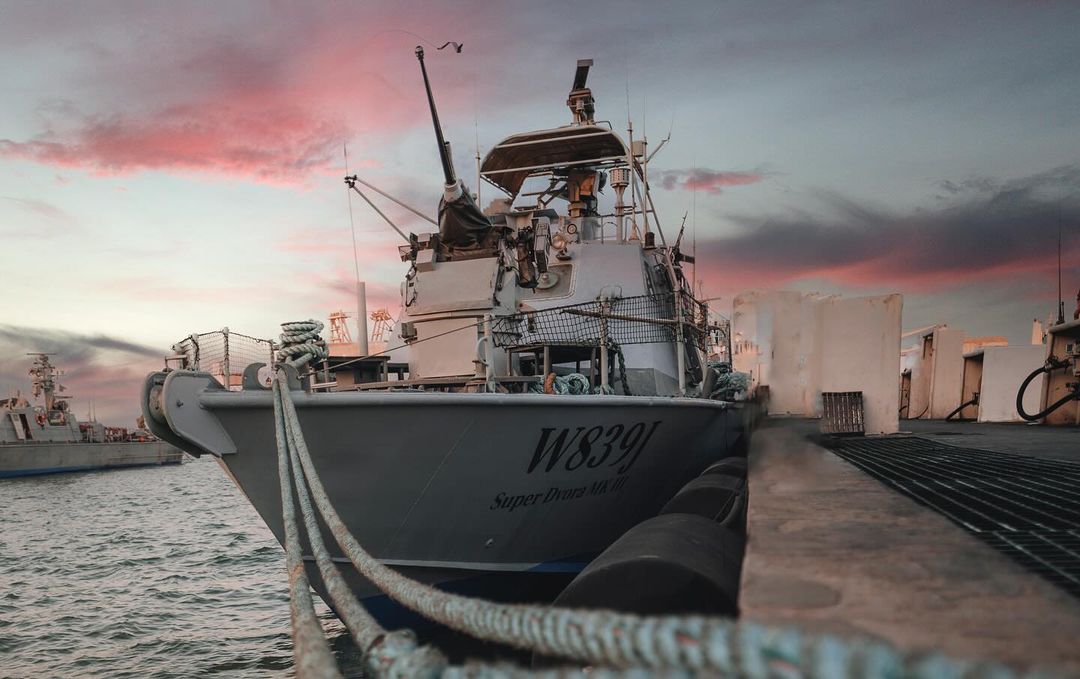 עמדת נשק הנשלטת מרחוק טייפון. 