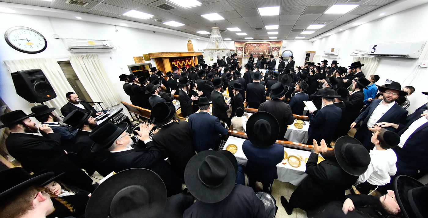 שמחת בית צאנז ז'מיגראד