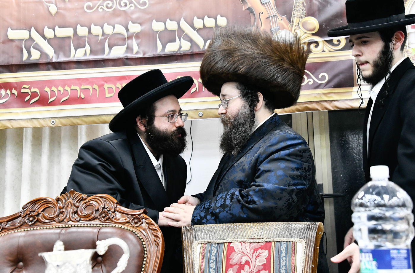 שמחת בית צאנז ז'מיגראד