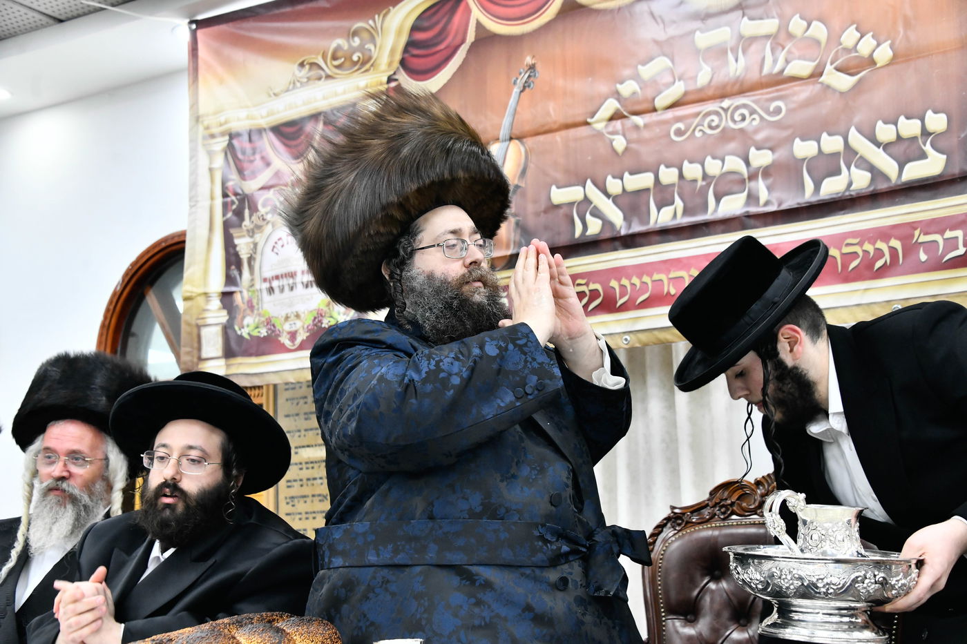 שמחת בית צאנז ז'מיגראד