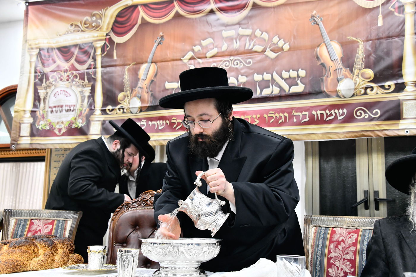 שמחת בית צאנז ז'מיגראד