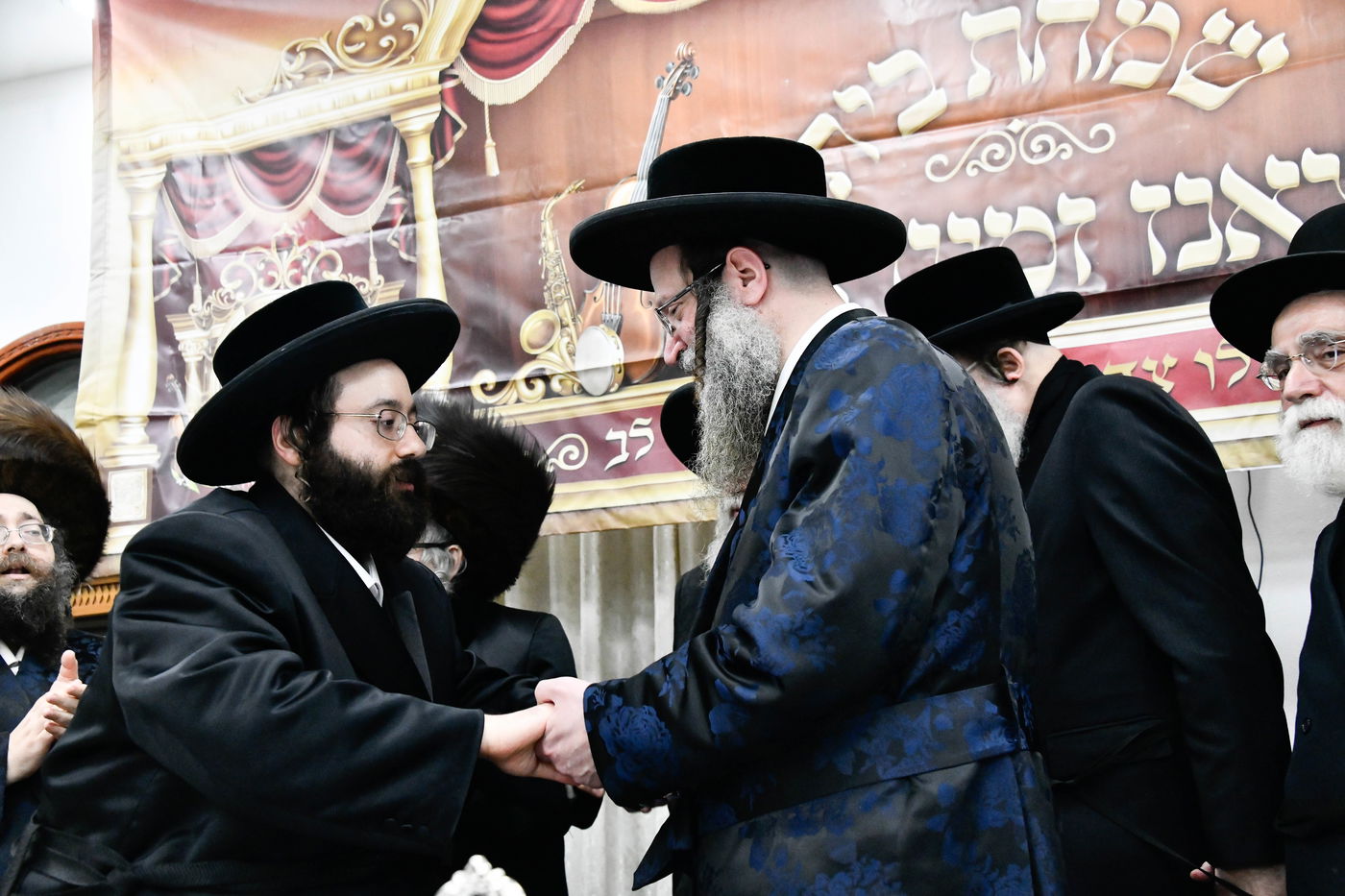 שמחת בית צאנז ז'מיגראד