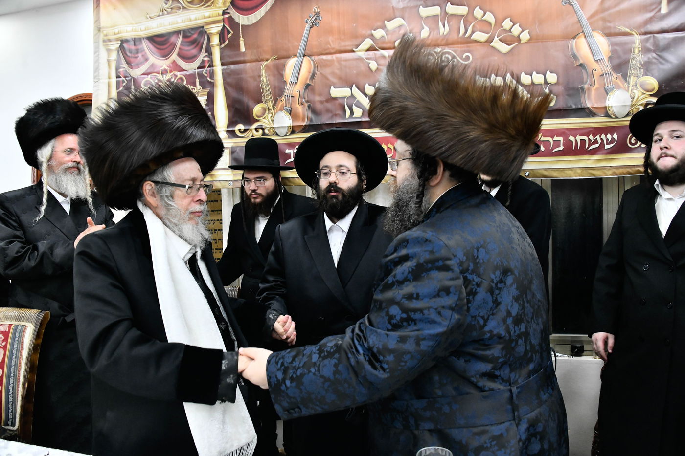 שמחת בית צאנז ז'מיגראד