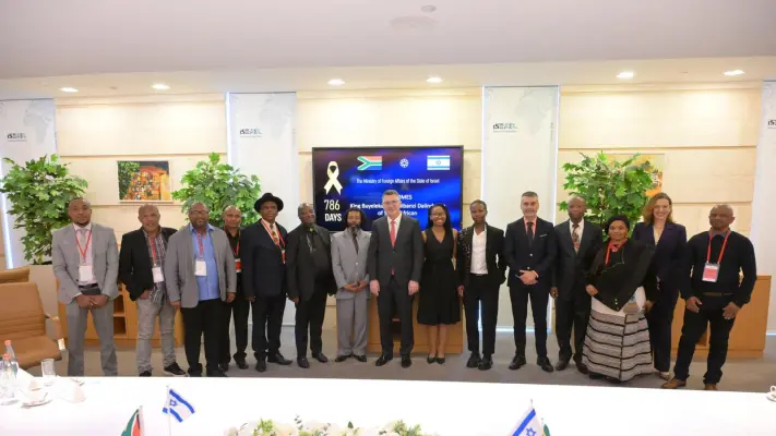 המלך והמשחת בישראל