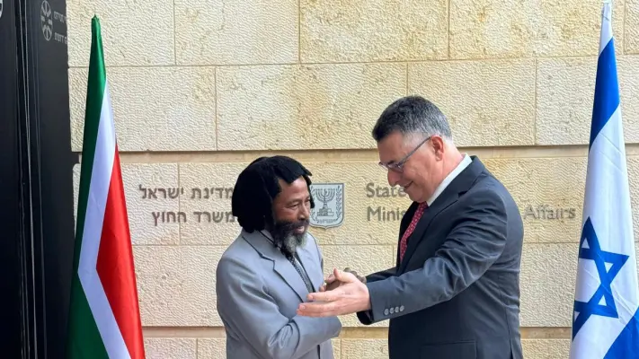 המלך והמשחת בישראל