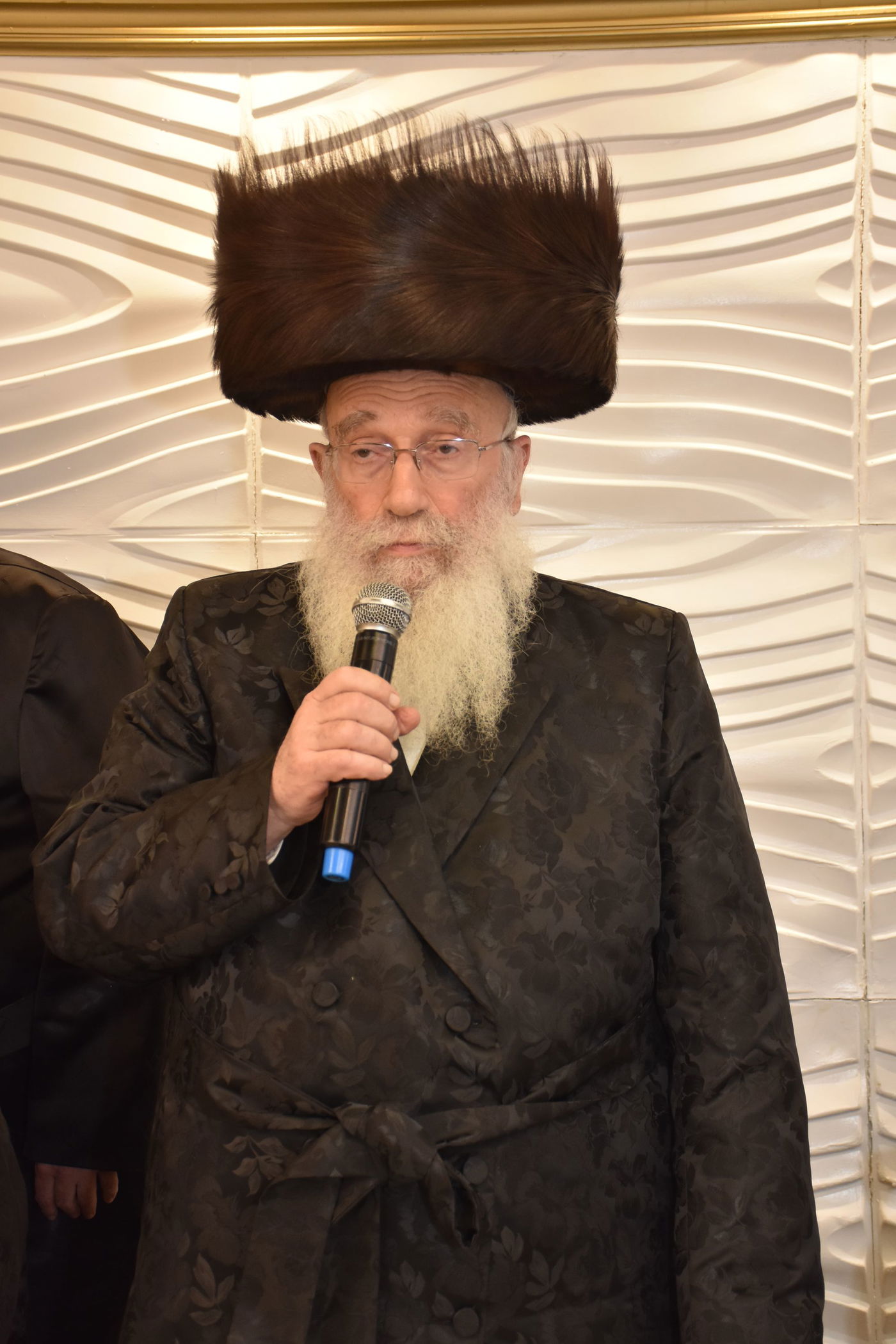 סעודת הילולא ודינר ב'פנים מאירות' - להורות נתן