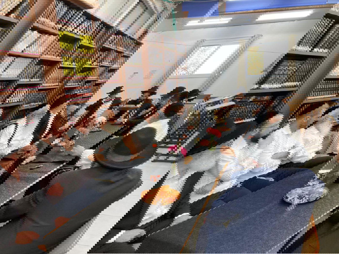 יסוד כולל מופלגי תורה בנוה יעקב