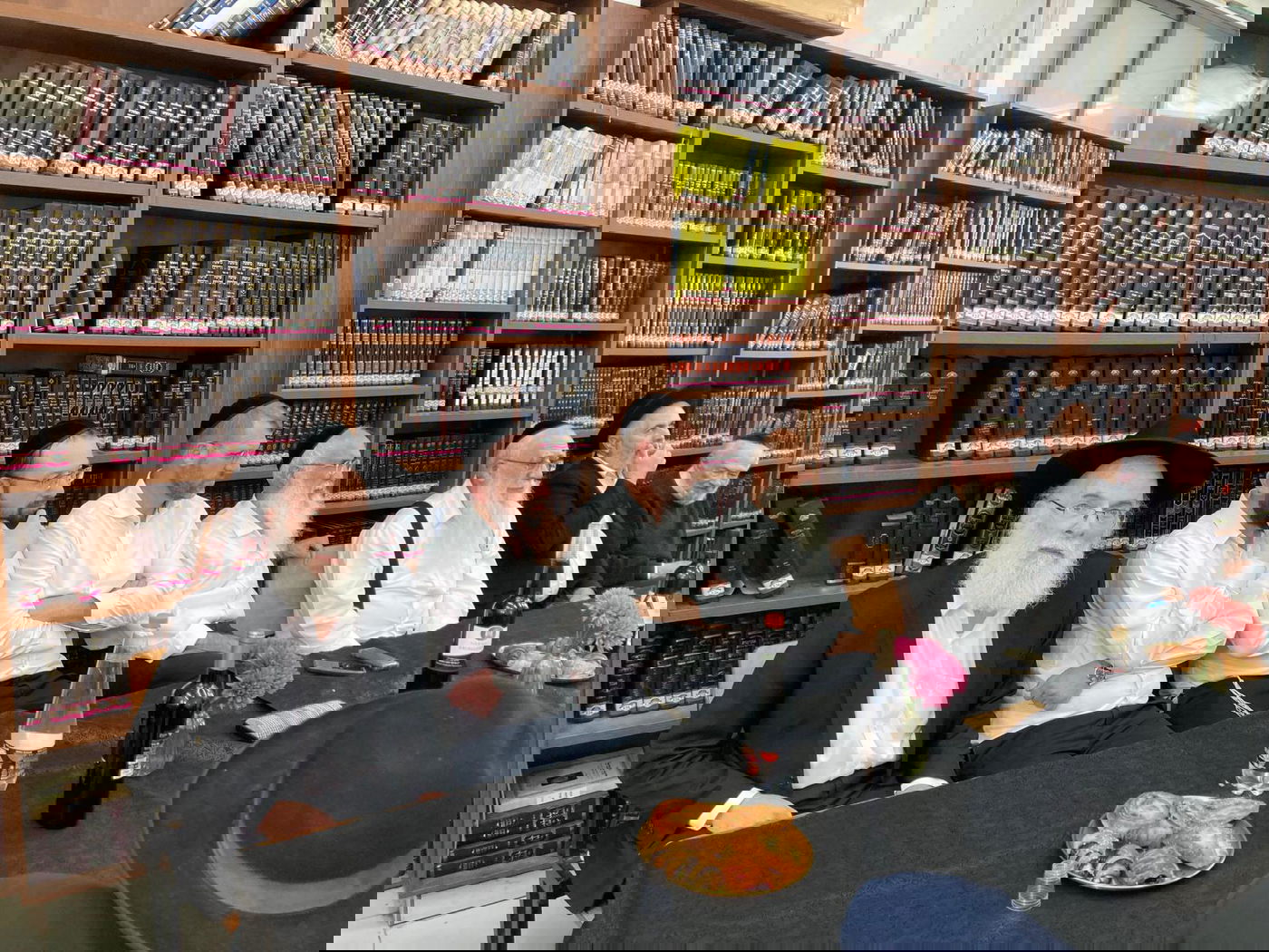 יסוד כולל מופלגי תורה בנוה יעקב