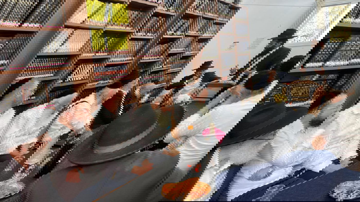 יסוד כולל מופלגי תורה בנוה יעקב