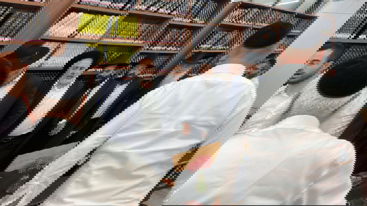 יסוד כולל מופלגי תורה בנוה יעקב