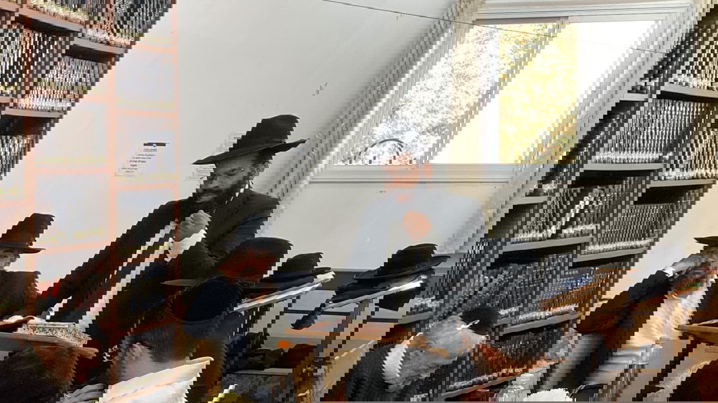 יסוד כולל מופלגי תורה בנוה יעקב