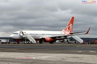 מטוס של SkyUp Airlines