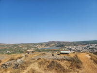 תצפית נמרוד ברמת הגולן