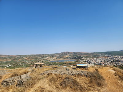 תצפית נמרוד ברמת הגולן