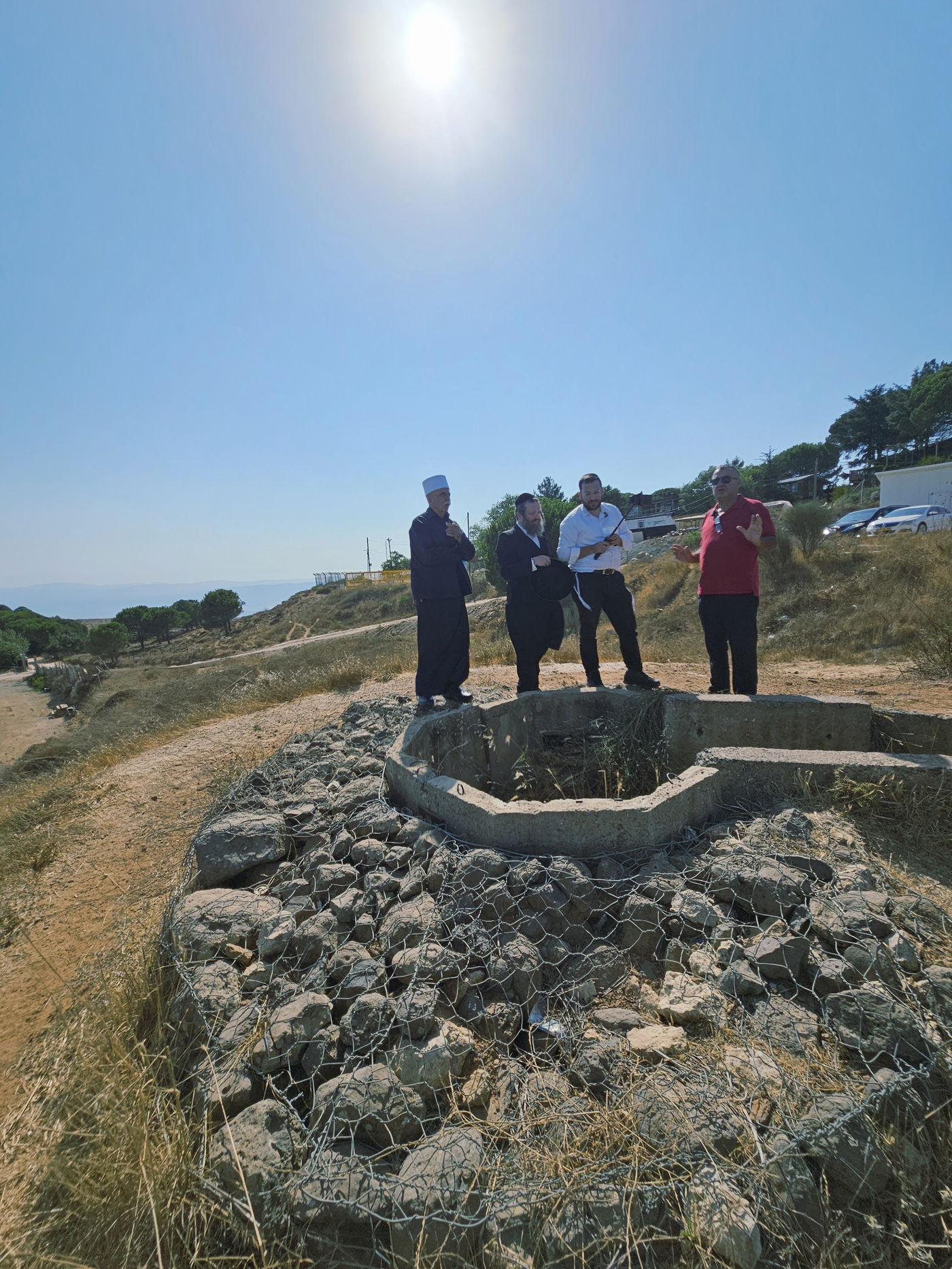 הסכסוך בין הסונים לדרוזים ומדוע הדרוזים כה מתנגדים לעלוואים? | סיור מצולם ברמת הגולן