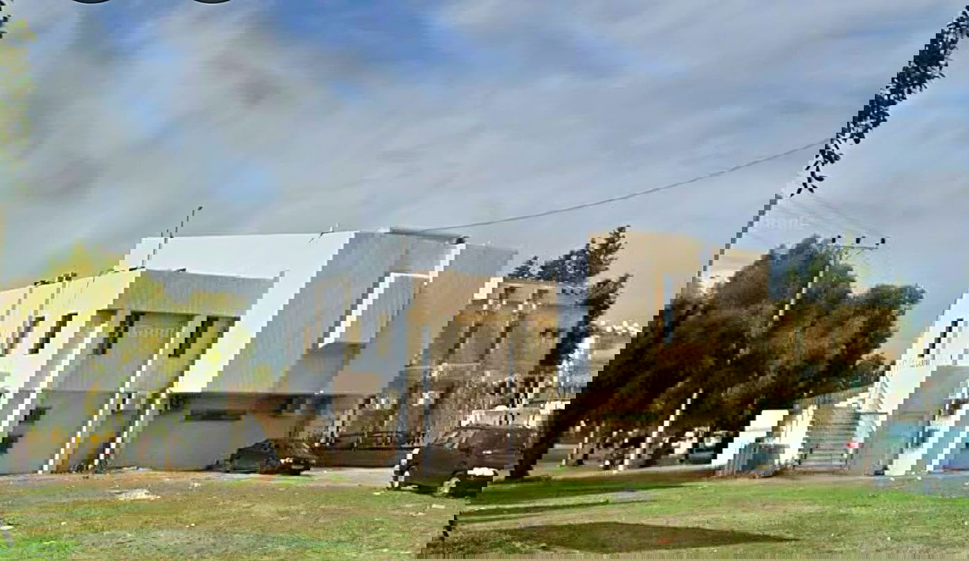 בית הכנסת 'בית שמואל' בקרית הישיבה בעיר