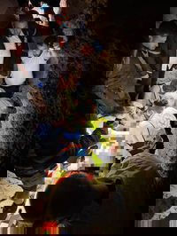 רוכב אופניים שנפל מצוק סמוך לשמורת ים גדור