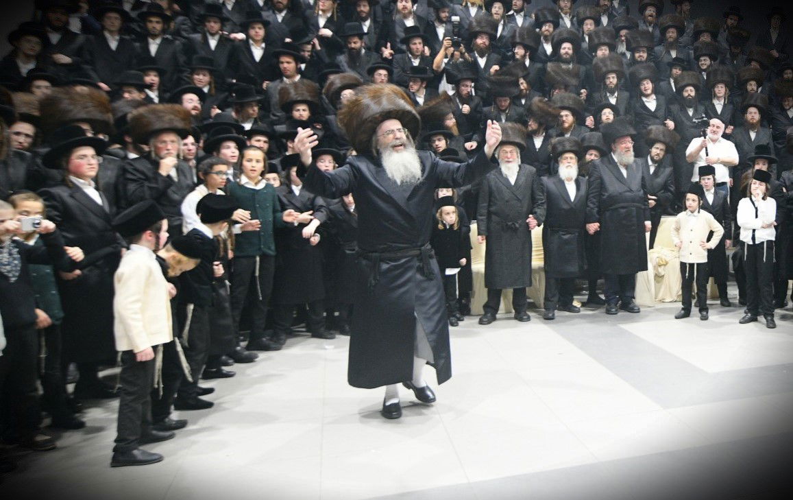 שמחת בית תולדות משה - האלמין - ערלוי - מתיבתא