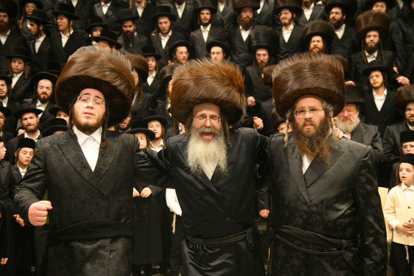 שמחת בית תולדות משה - האלמין - ערלוי - מתיבתא