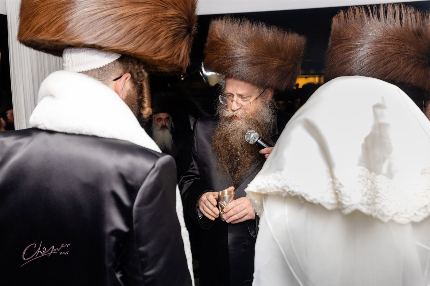 שמחת בית לעלוב בלונדון