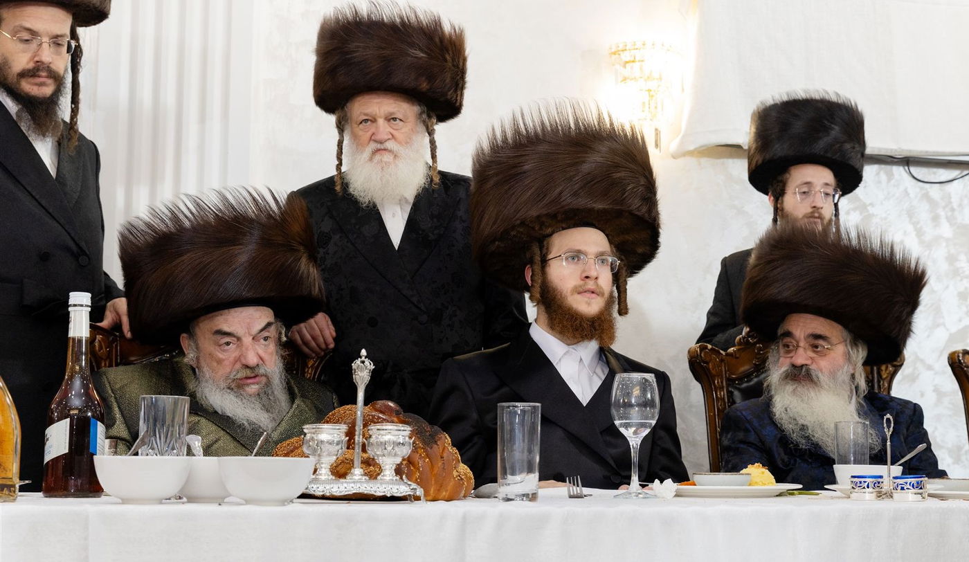 שמחת בית לעלוב בלונדון