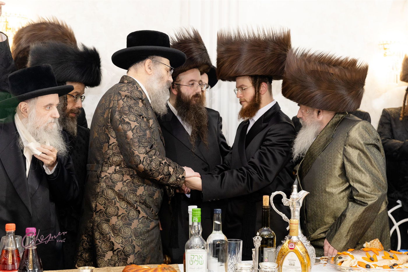 שמחת בית לעלוב בלונדון