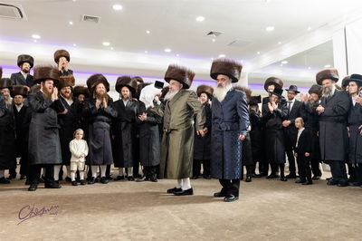 שמחת בית לעלוב בלונדון