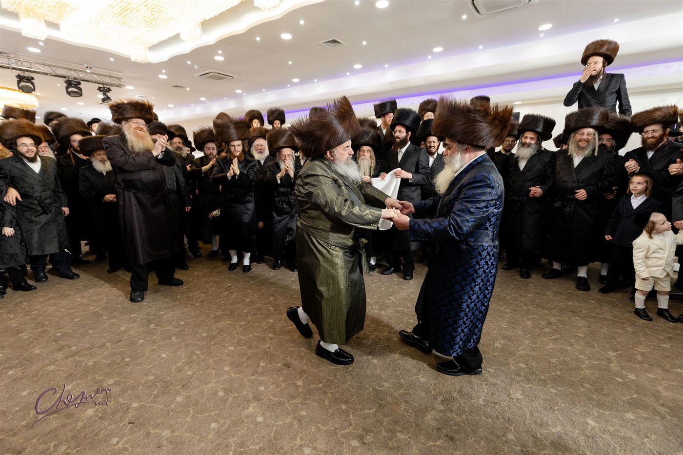 שמחת בית לעלוב בלונדון