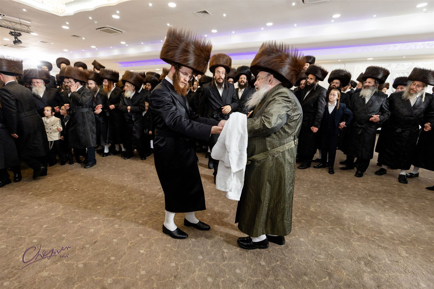 שמחת בית לעלוב בלונדון