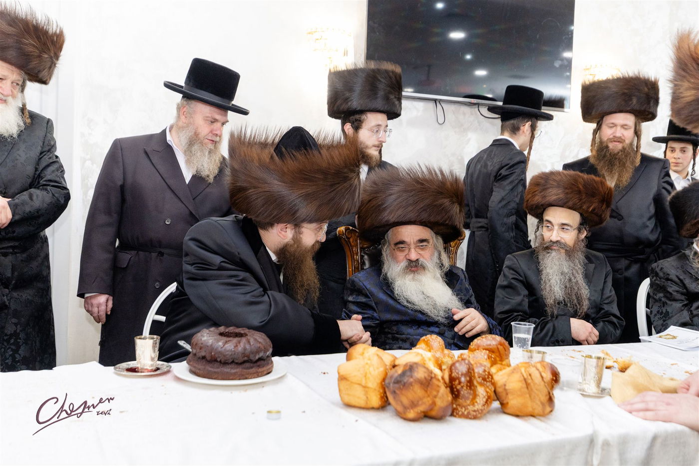 שמחת בית לעלוב בלונדון