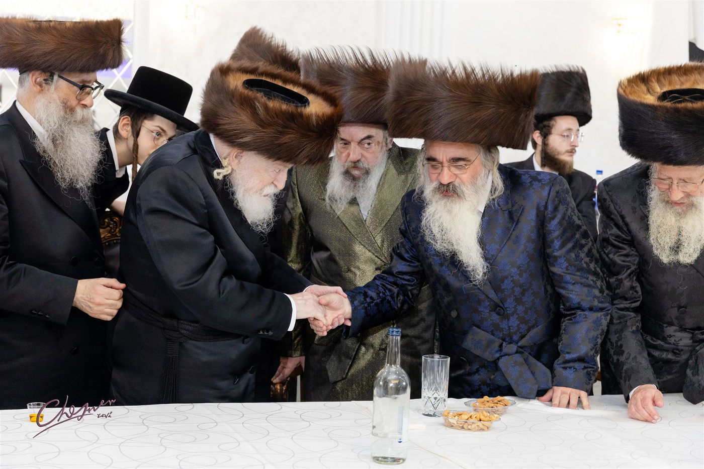 שמחת בית לעלוב בלונדון