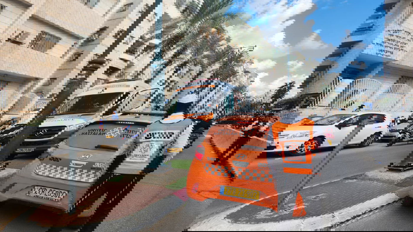 הזירה בבני ברק