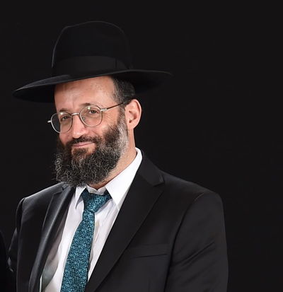 הר' יצחק מנדלסון ז"ל