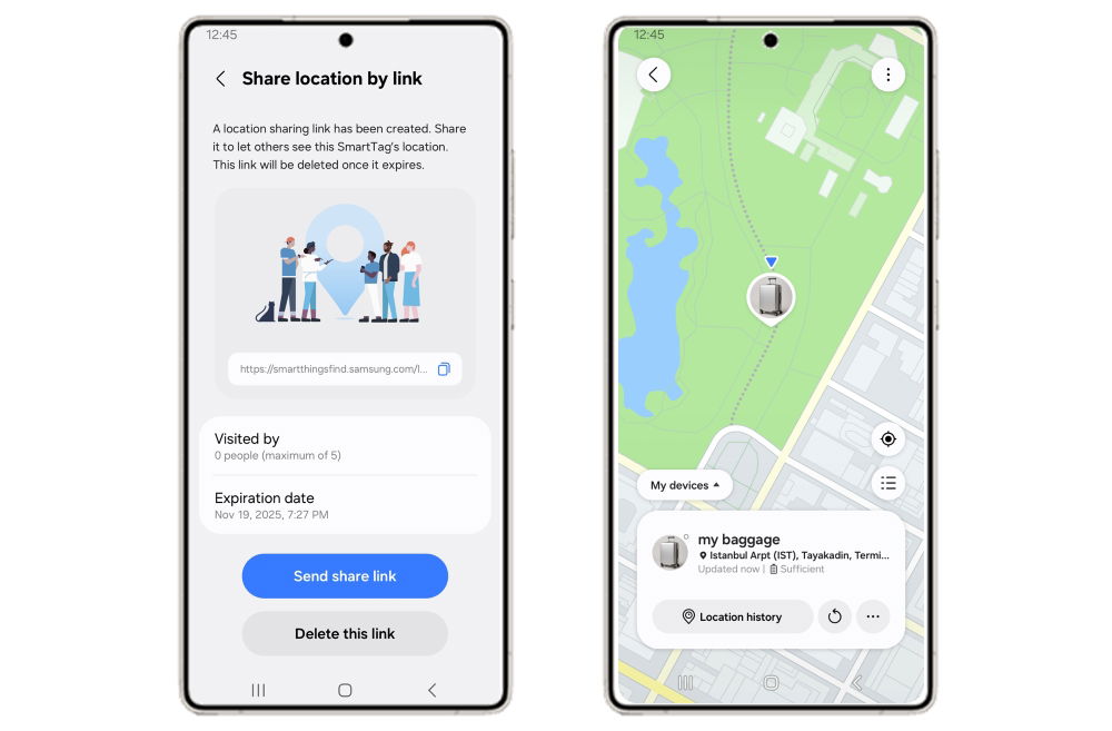 דרך קלה לאיתור המזוודה