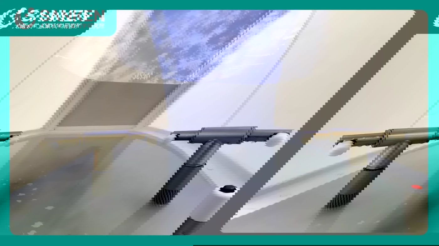 הכל נעשה בטכנולוגיה של מיקרו בועות המסייעות לניקוי יסודי