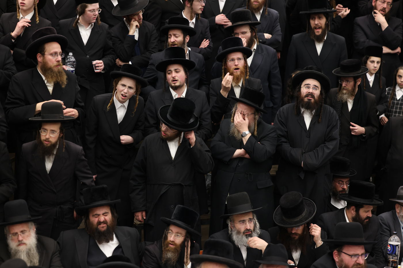 הרה"צ רבי אלימלך בידרמן בהילולת ה'בת עין'