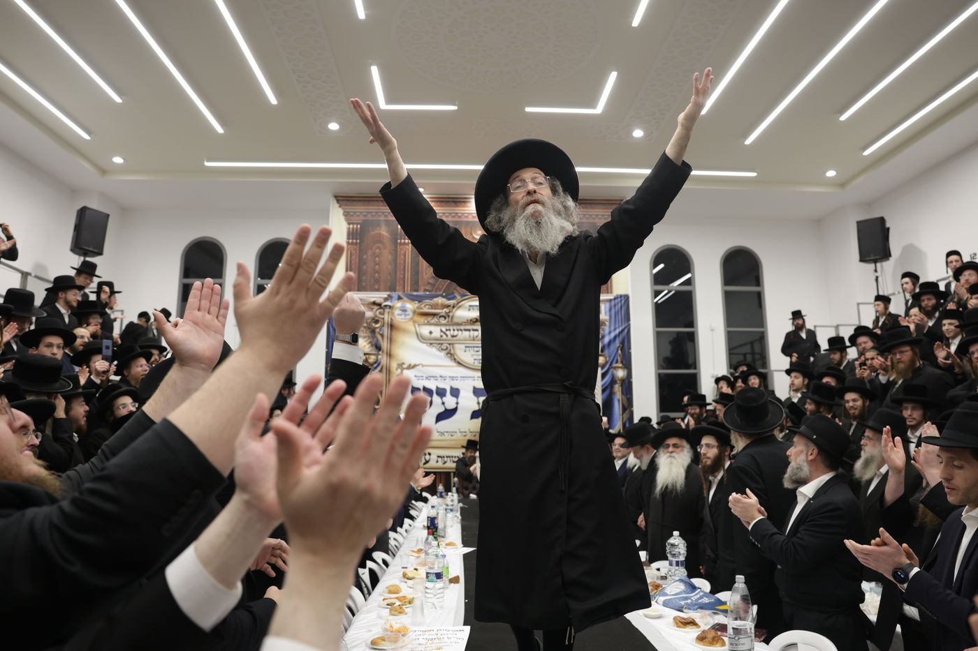 הרה"צ רבי אלימלך בידרמן בהילולת ה'בת עין'