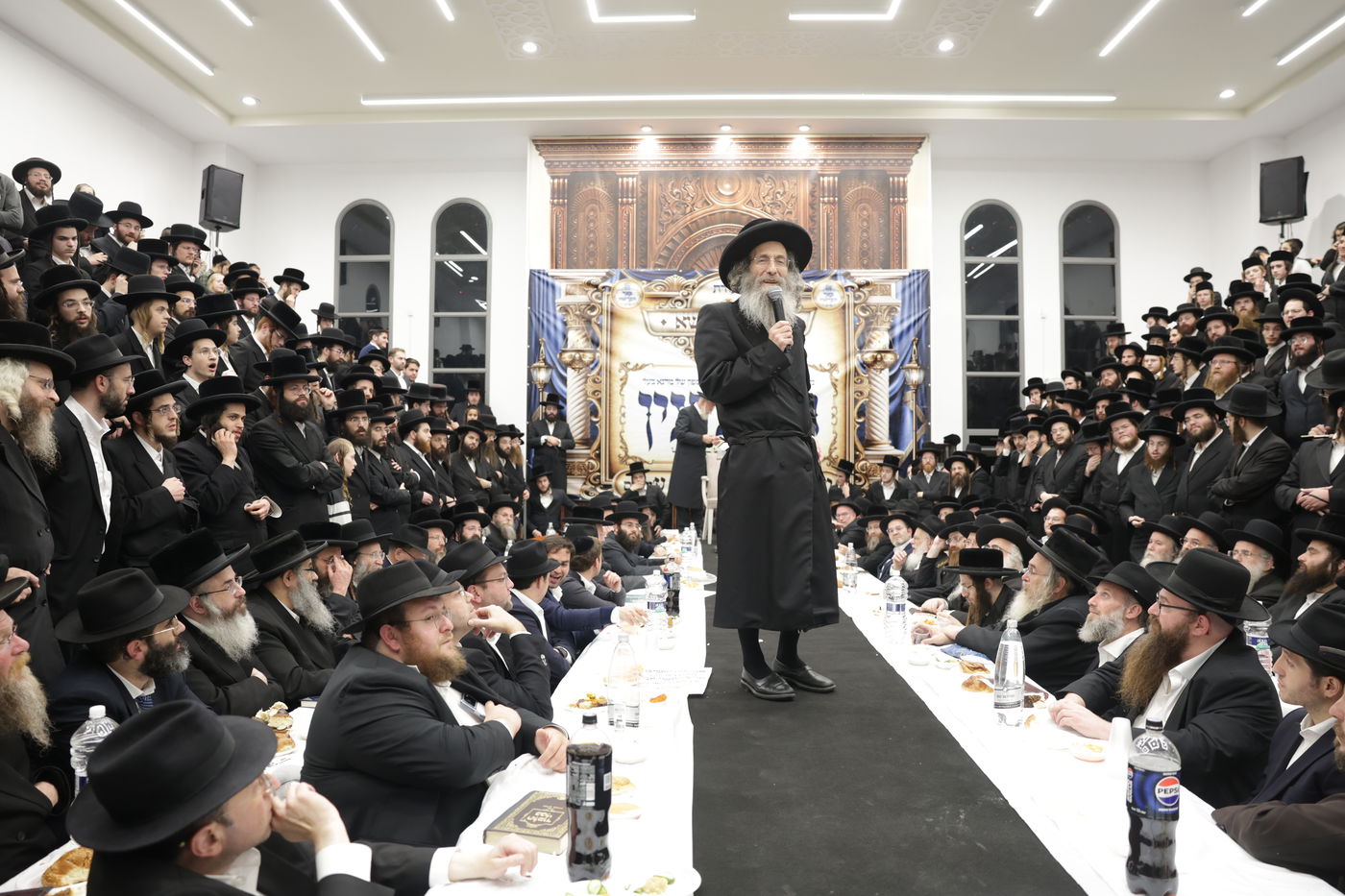 הרה"צ רבי אלימלך בידרמן בהילולת ה'בת עין'