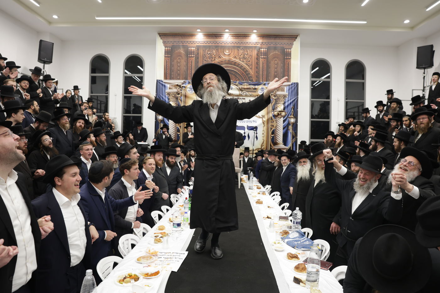 הרה"צ רבי אלימלך בידרמן בהילולת ה'בת עין'