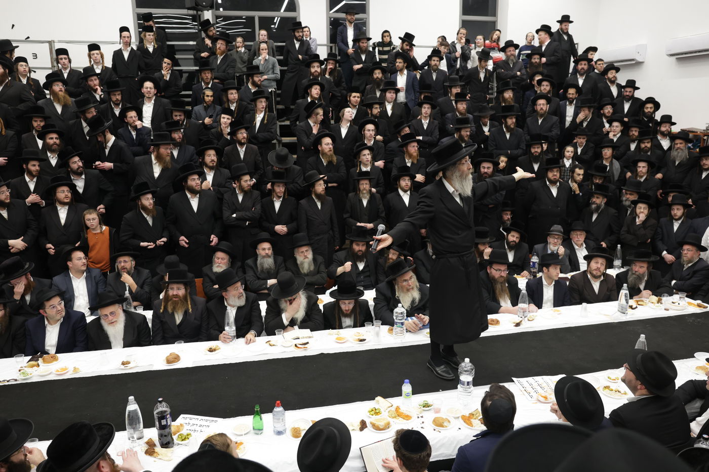 הרה"צ רבי אלימלך בידרמן בהילולת ה'בת עין'