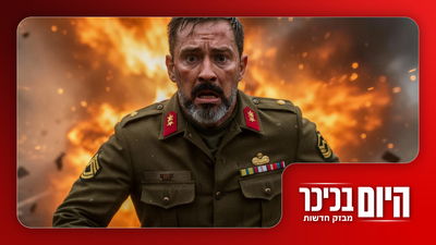 תיעודים חדשים של איראנים מתפוצצים, וכך הצנחנים חוגגים הכנסת ספר תורה ללא פוליטקה • צפו